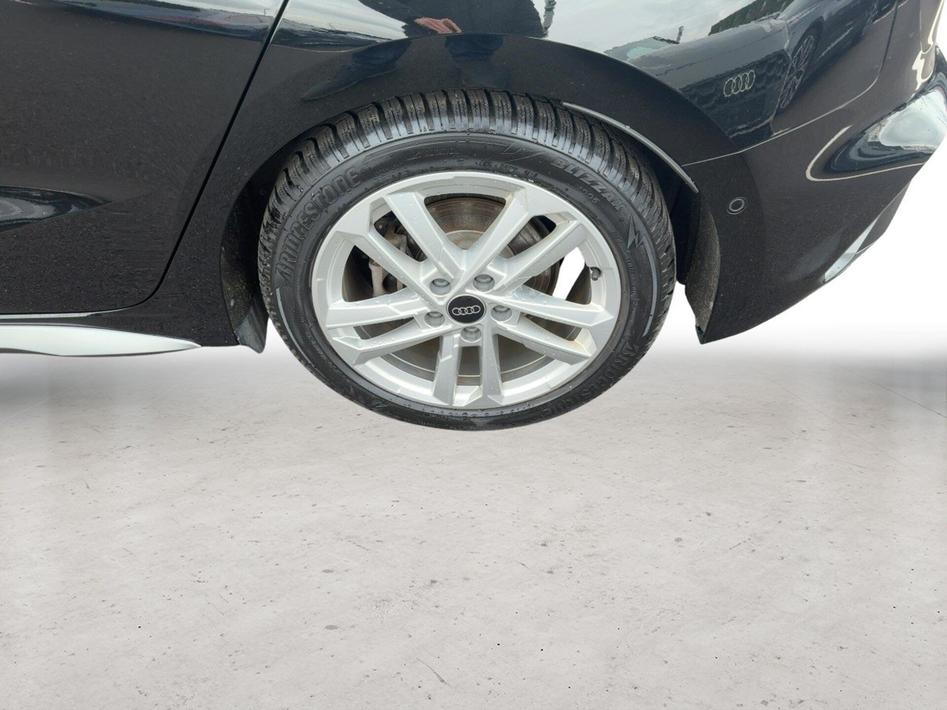 Audi A3 Sportback S line