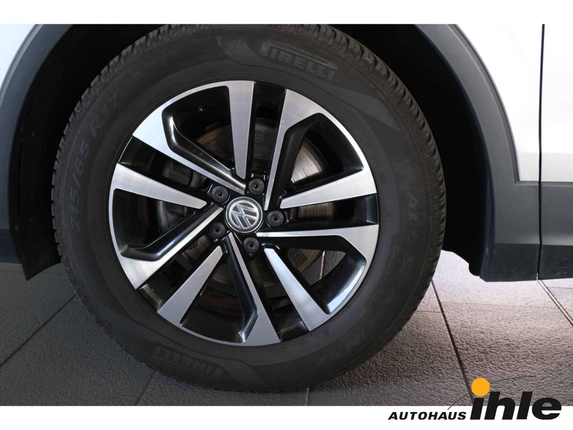 Volkswagen Tiguan IQ.DRIVE