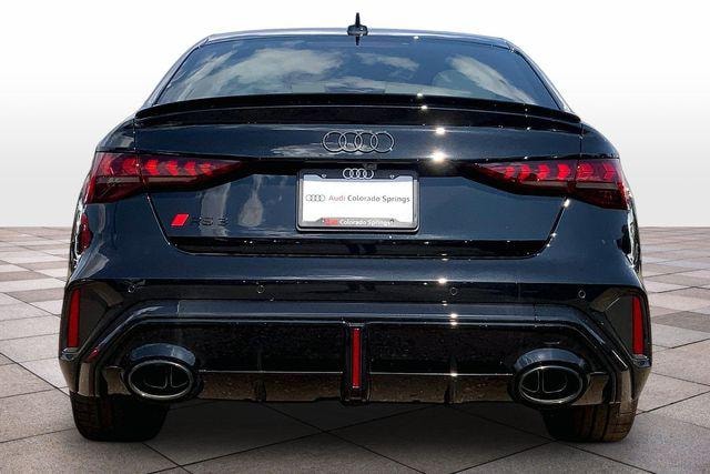2026 Audi RS3 Sedan