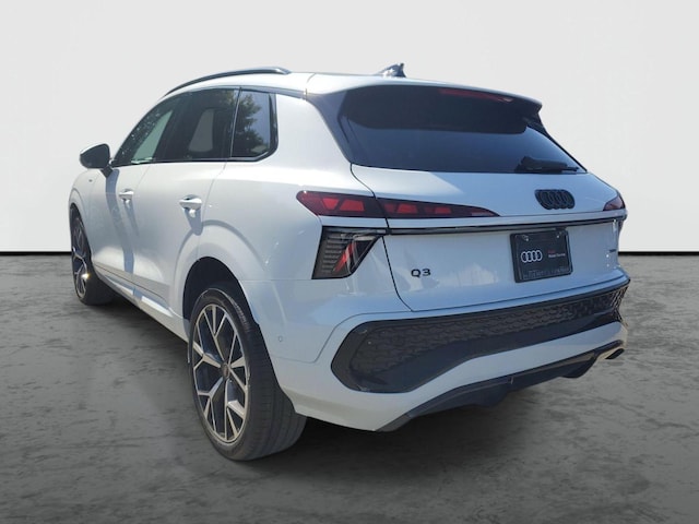 2026 Audi Q3 SUV