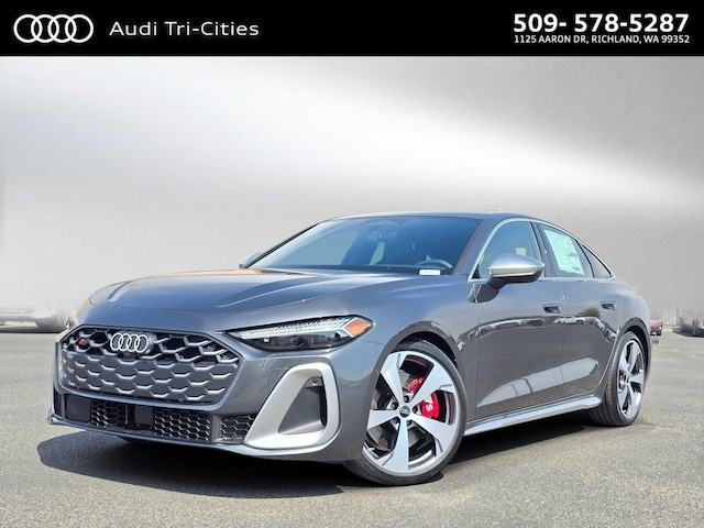Photo of 2026 Audi S5 Sedan