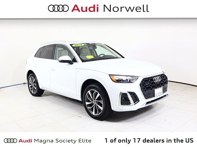 2024 Audi Q5