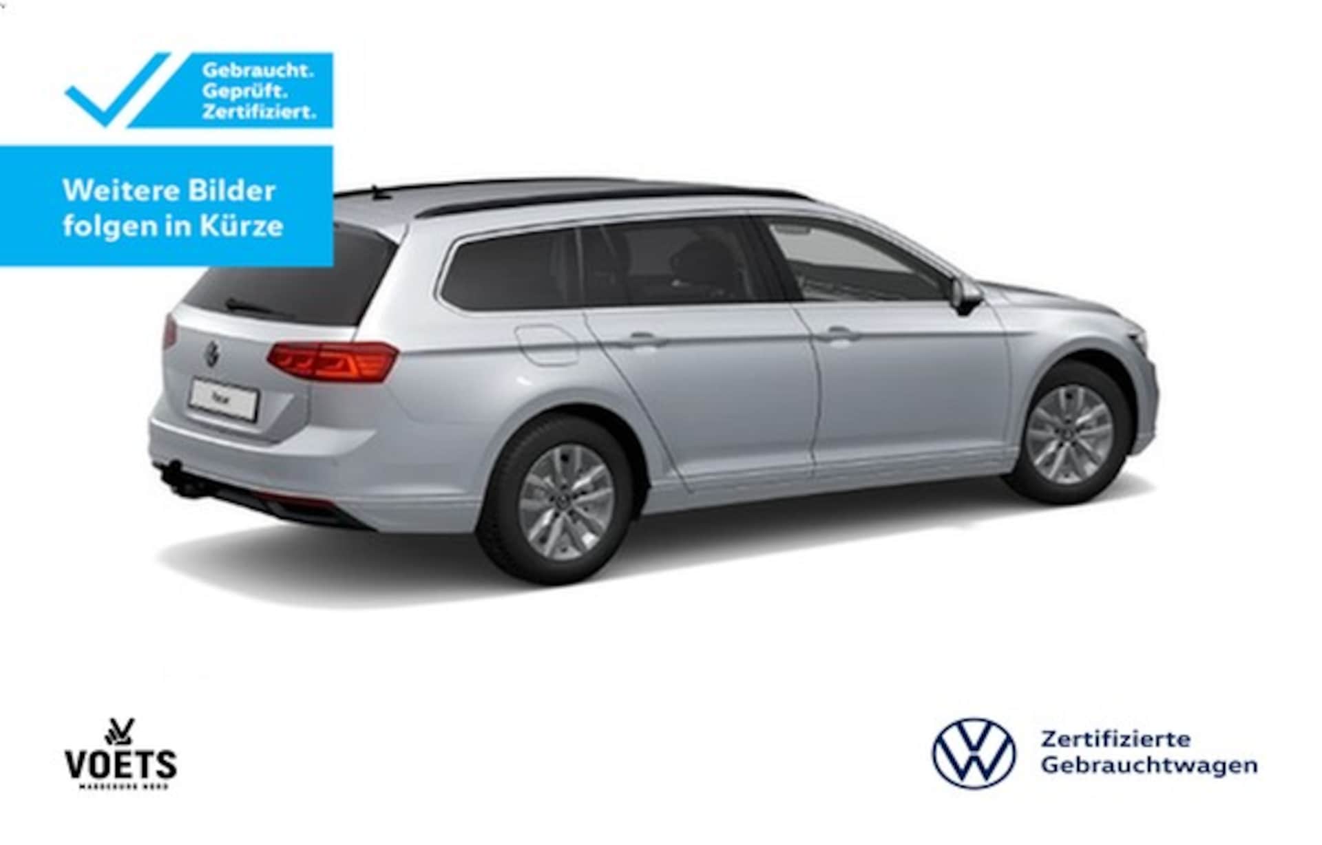 Volkswagen Passat Variant Business