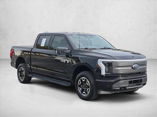 2023 Ford F-150 Lightning