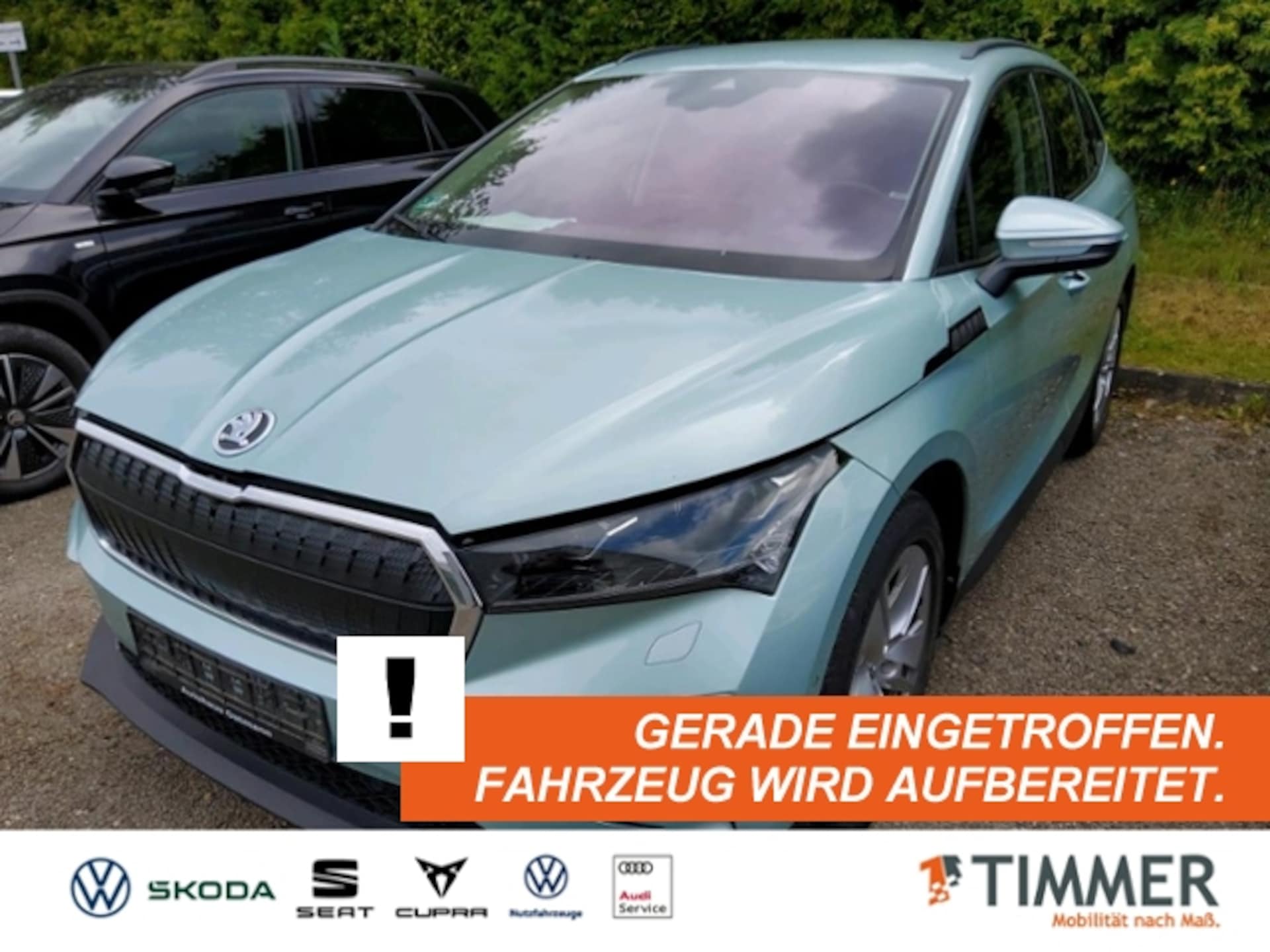 Skoda Enyaq 60