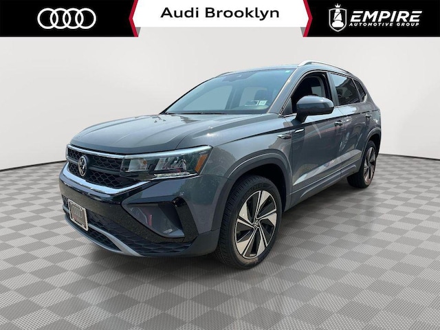 2023 Volkswagen Taos