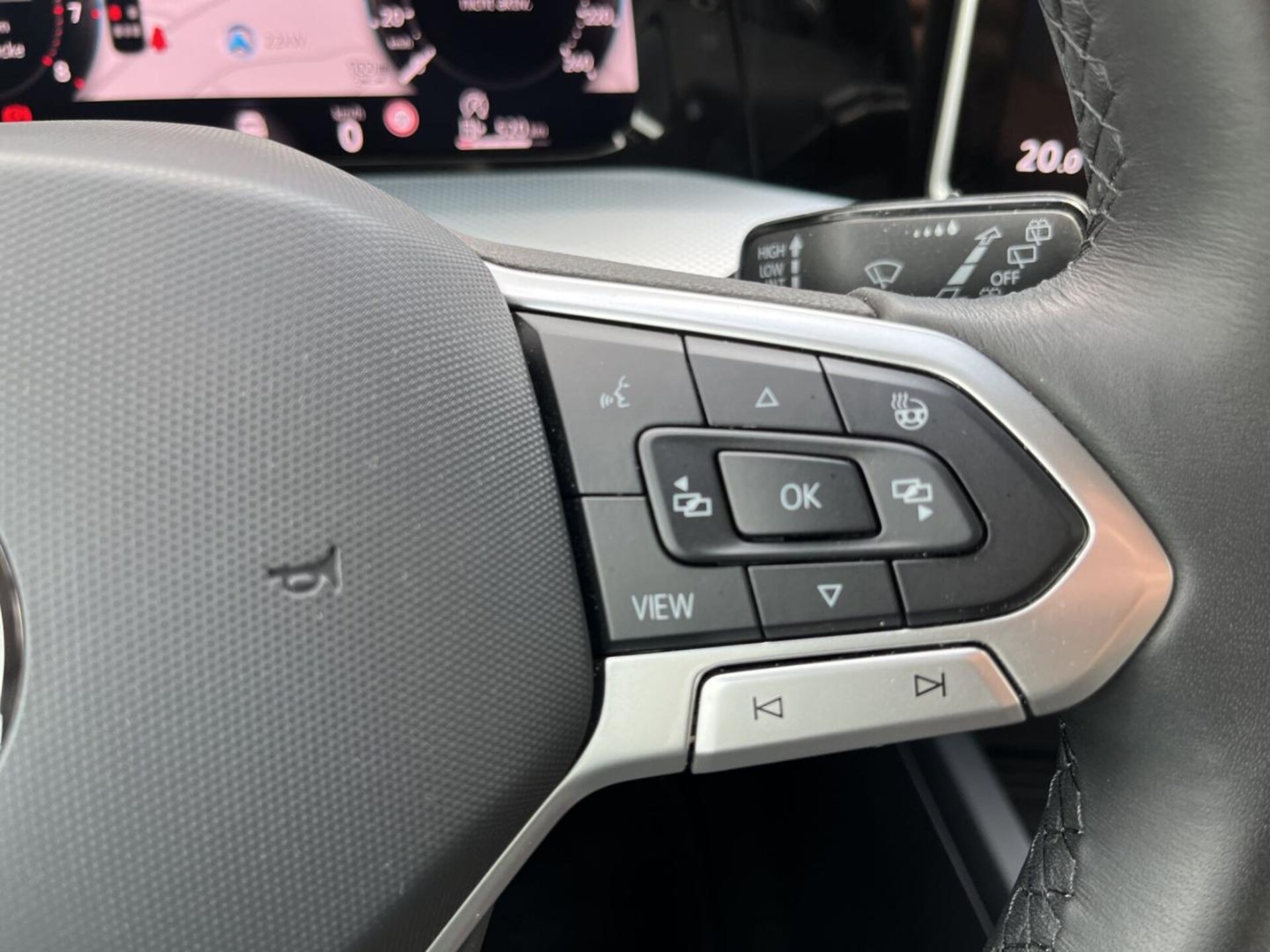 Volkswagen Golf Variant Goal