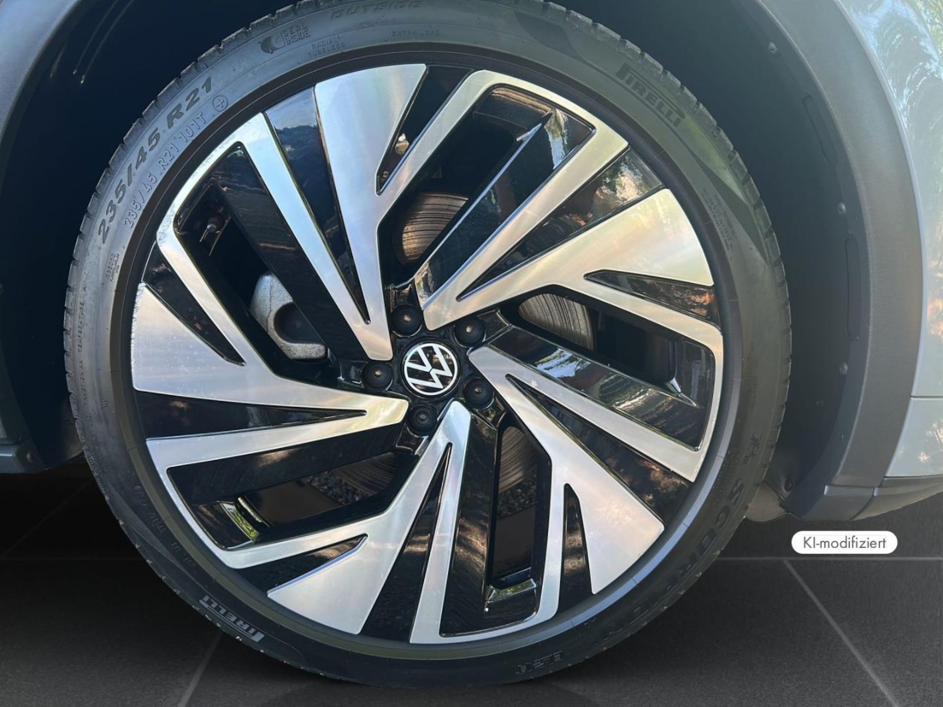 Volkswagen ID.4 GTX