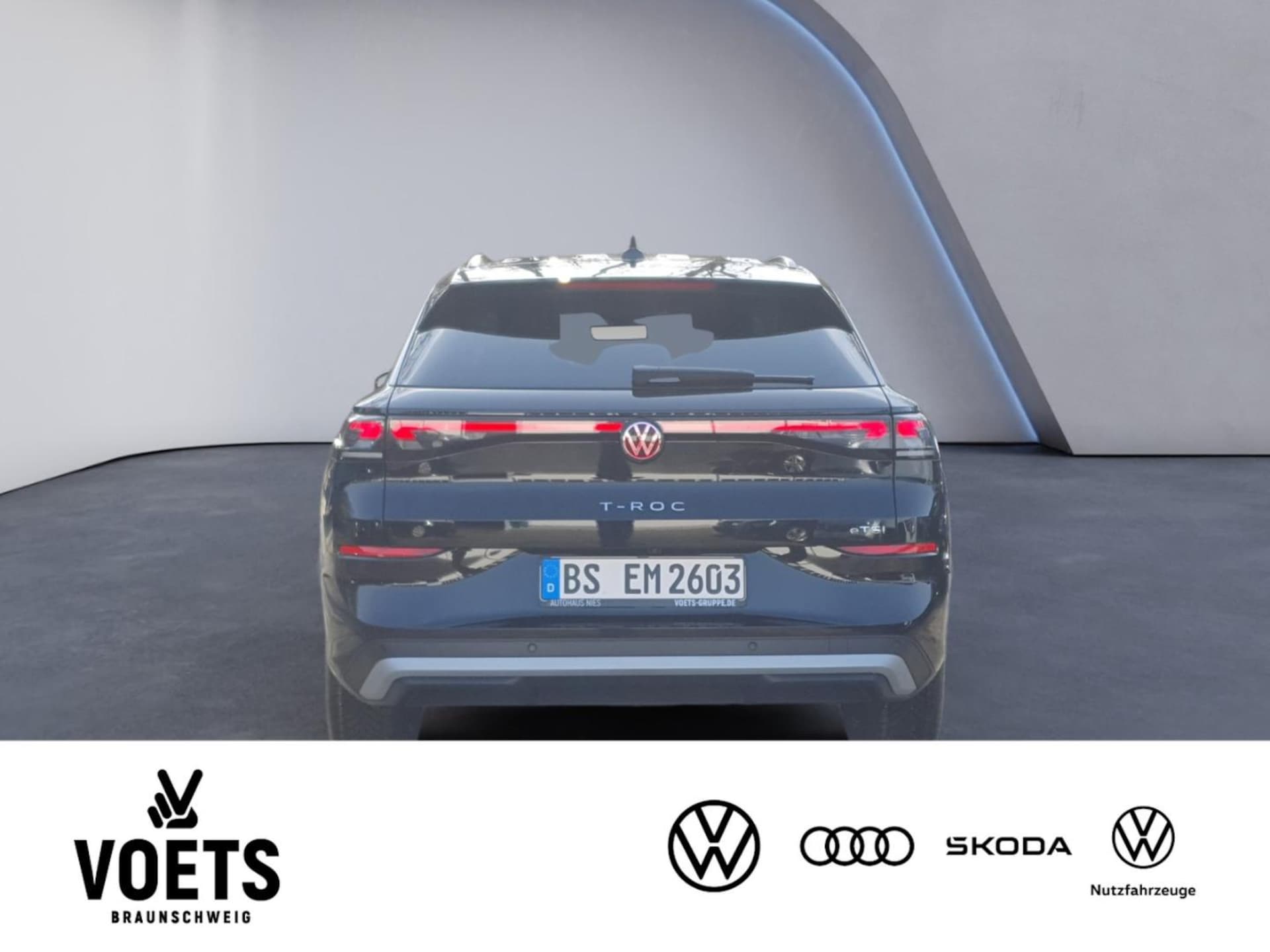Volkswagen T-Roc Life