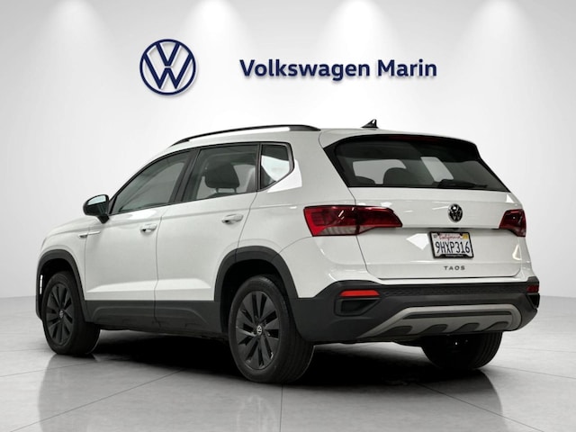 2023 Volkswagen Taos