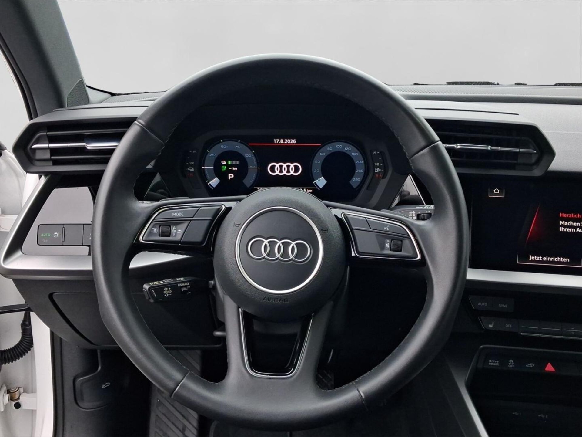 Audi A3 Sportback TFSI e