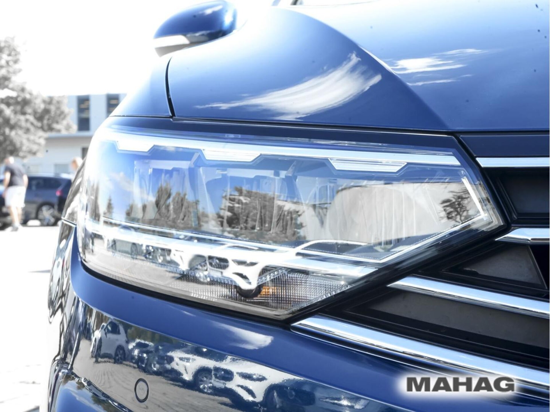 Volkswagen Passat Variant GTE