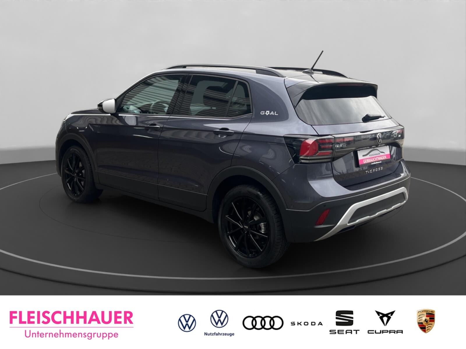 Volkswagen T-Cross – Bild 4