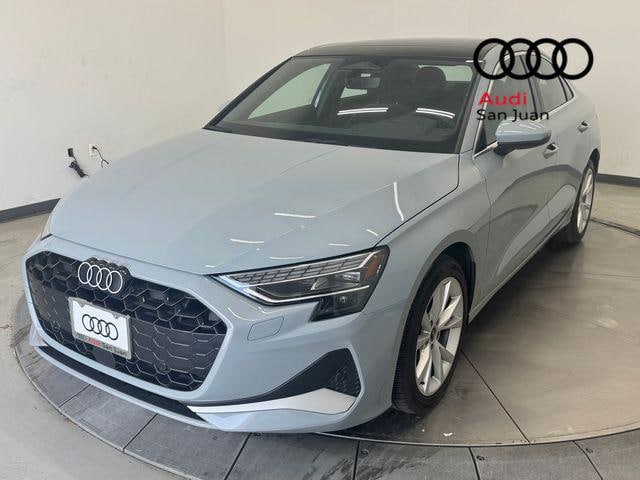 2026 Audi A3 Sedan