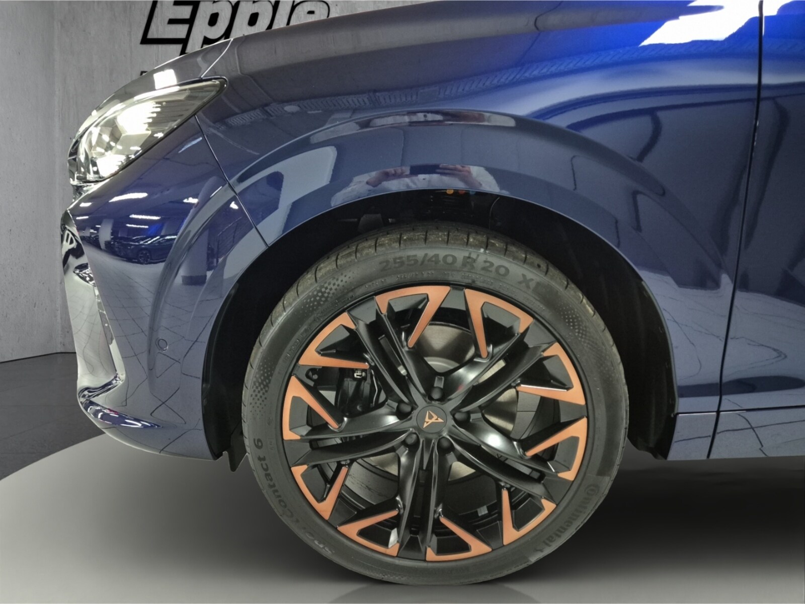 CUPRA Terramar – Bild 5