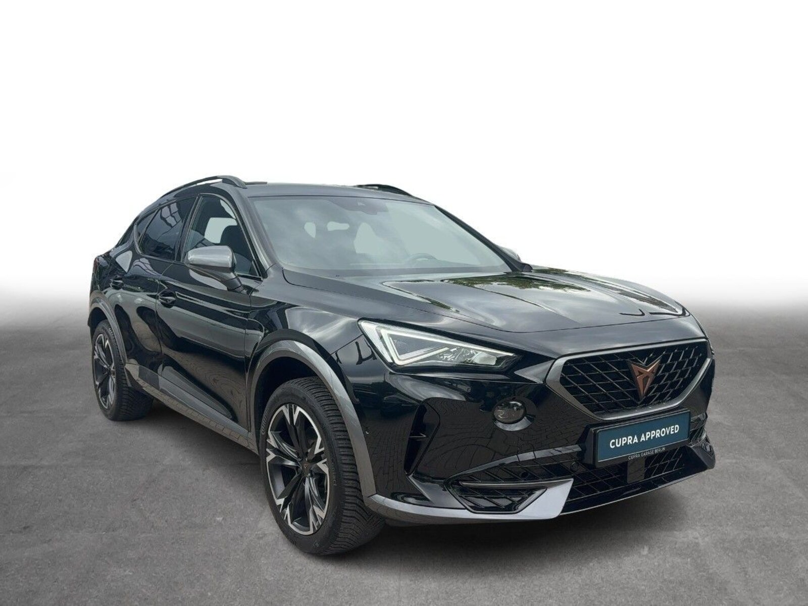 CUPRA Formentor – Bild 6