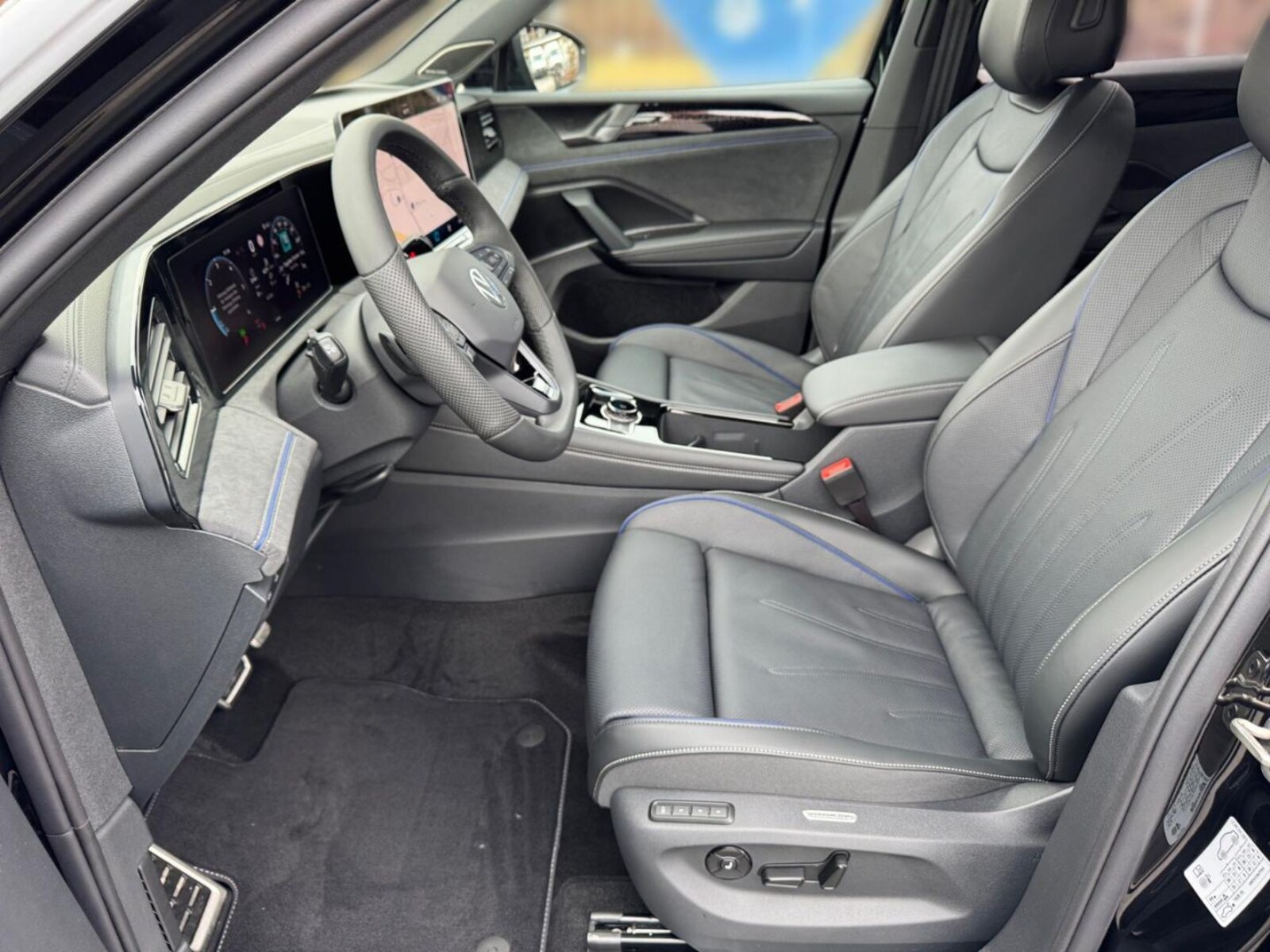 Volkswagen Tiguan – Bild 8