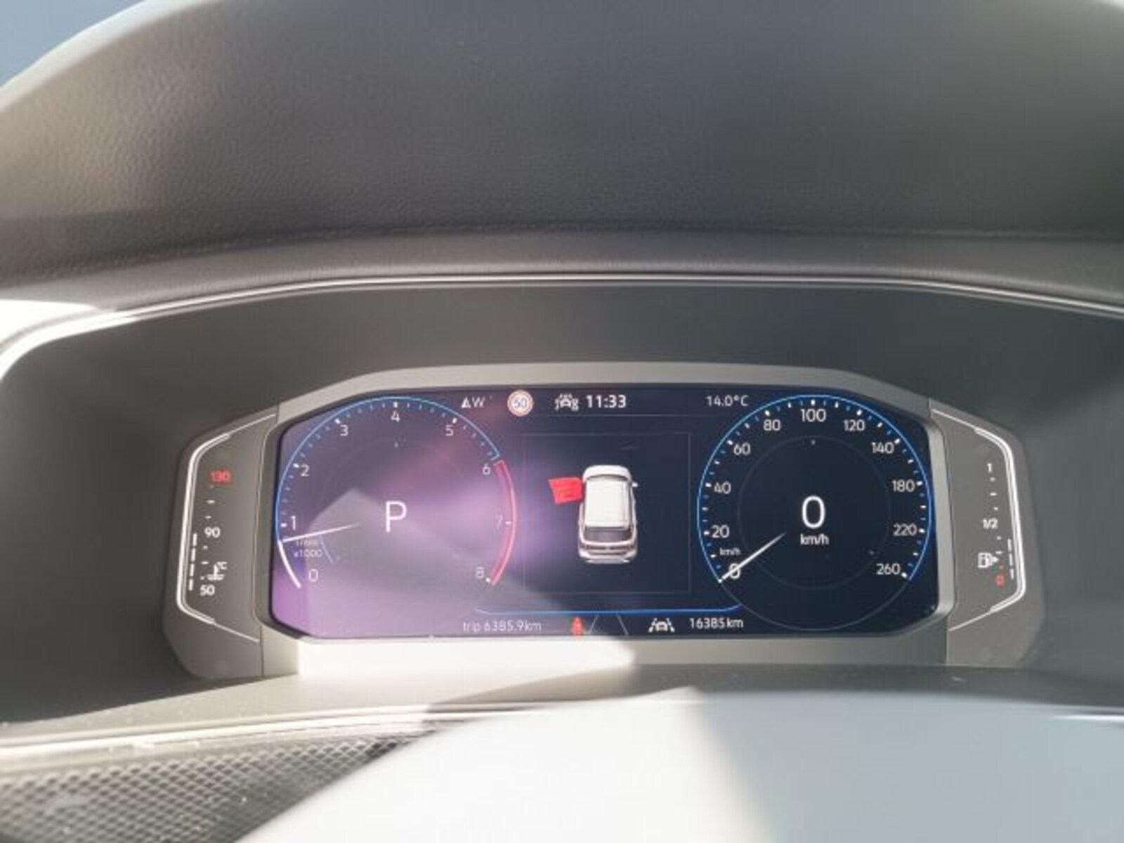 Volkswagen T-Cross – Bild 13