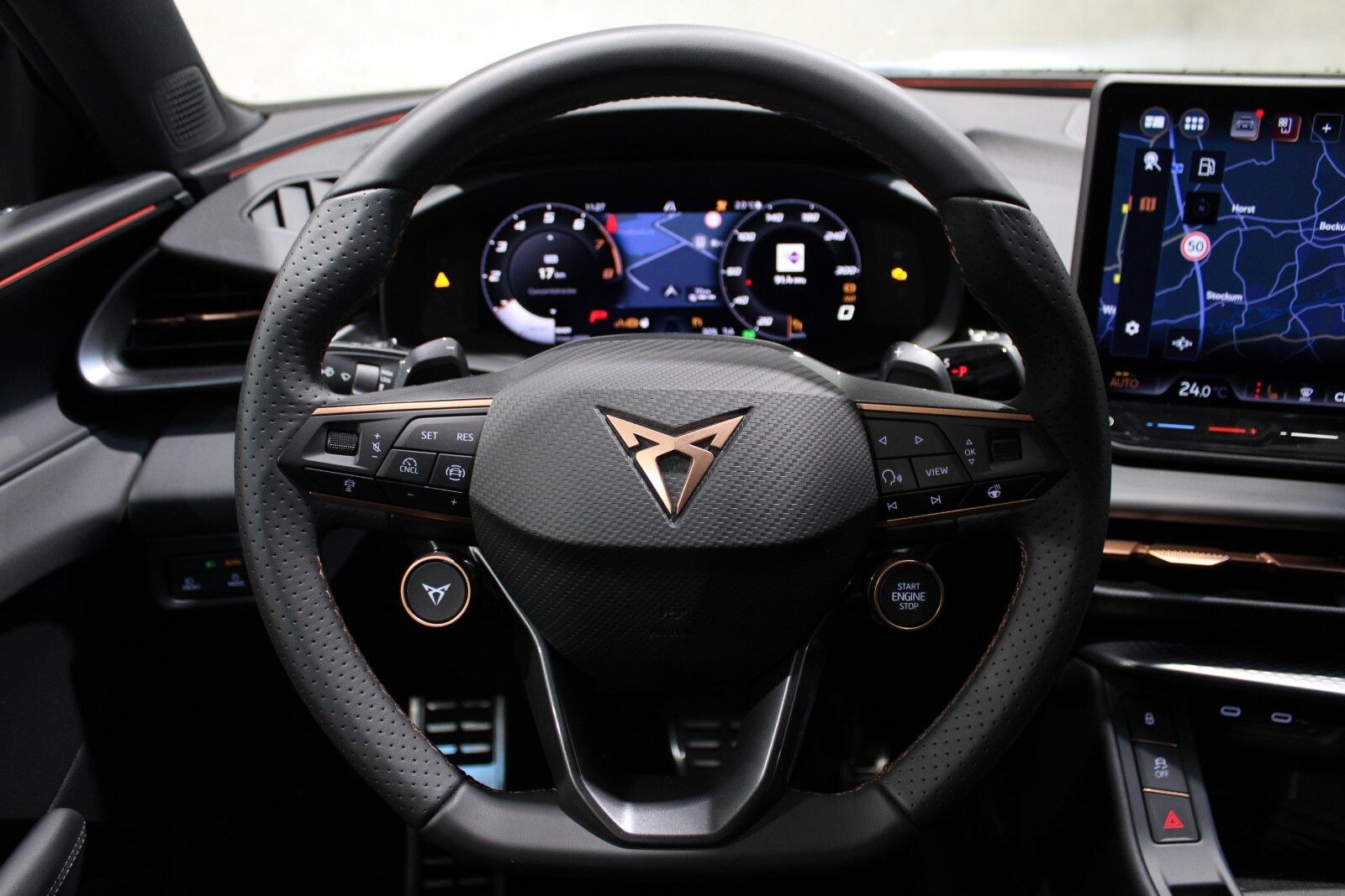 CUPRA Terramar – Bild 14