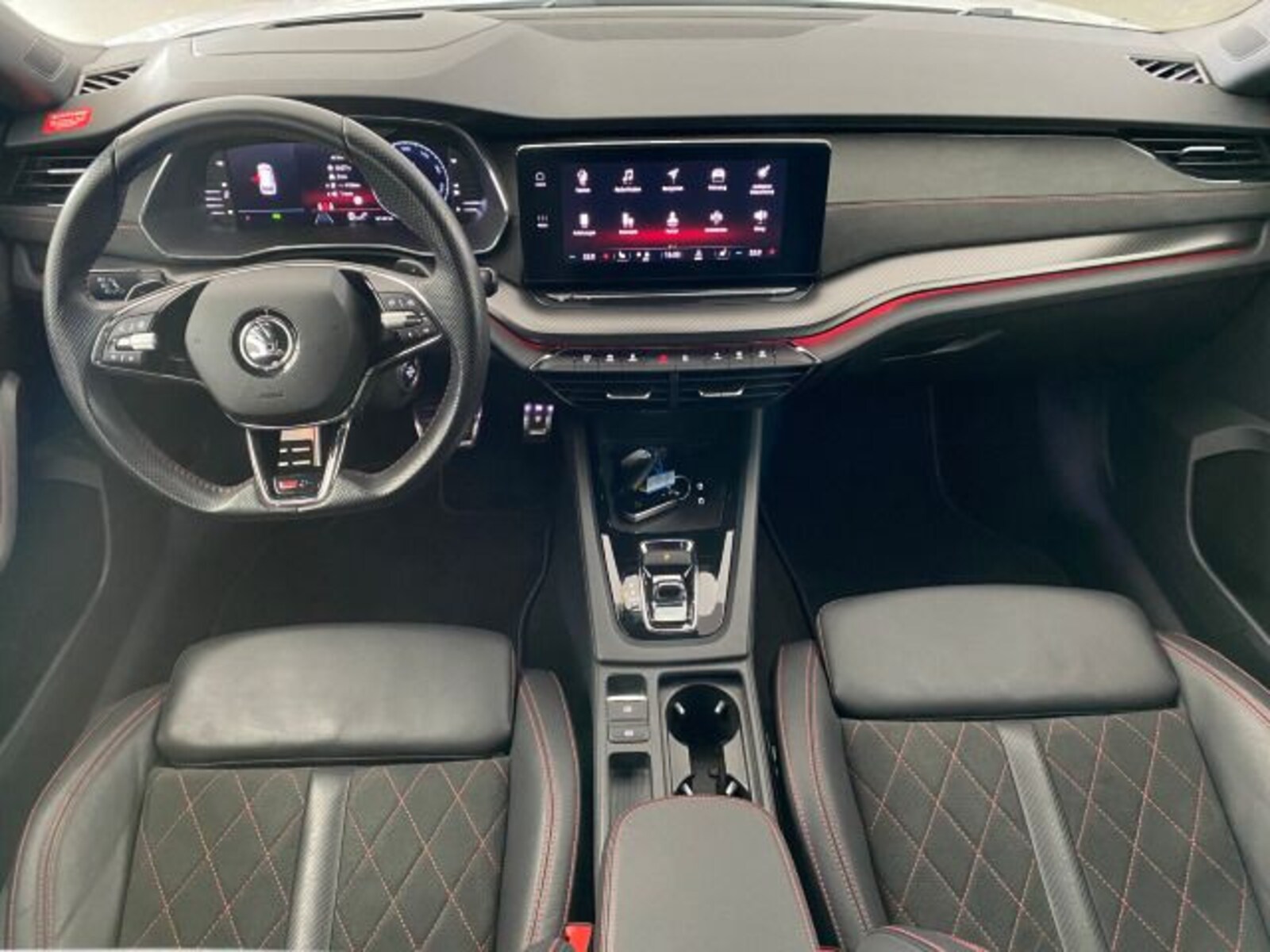 Škoda Octavia Combi – Bild 8