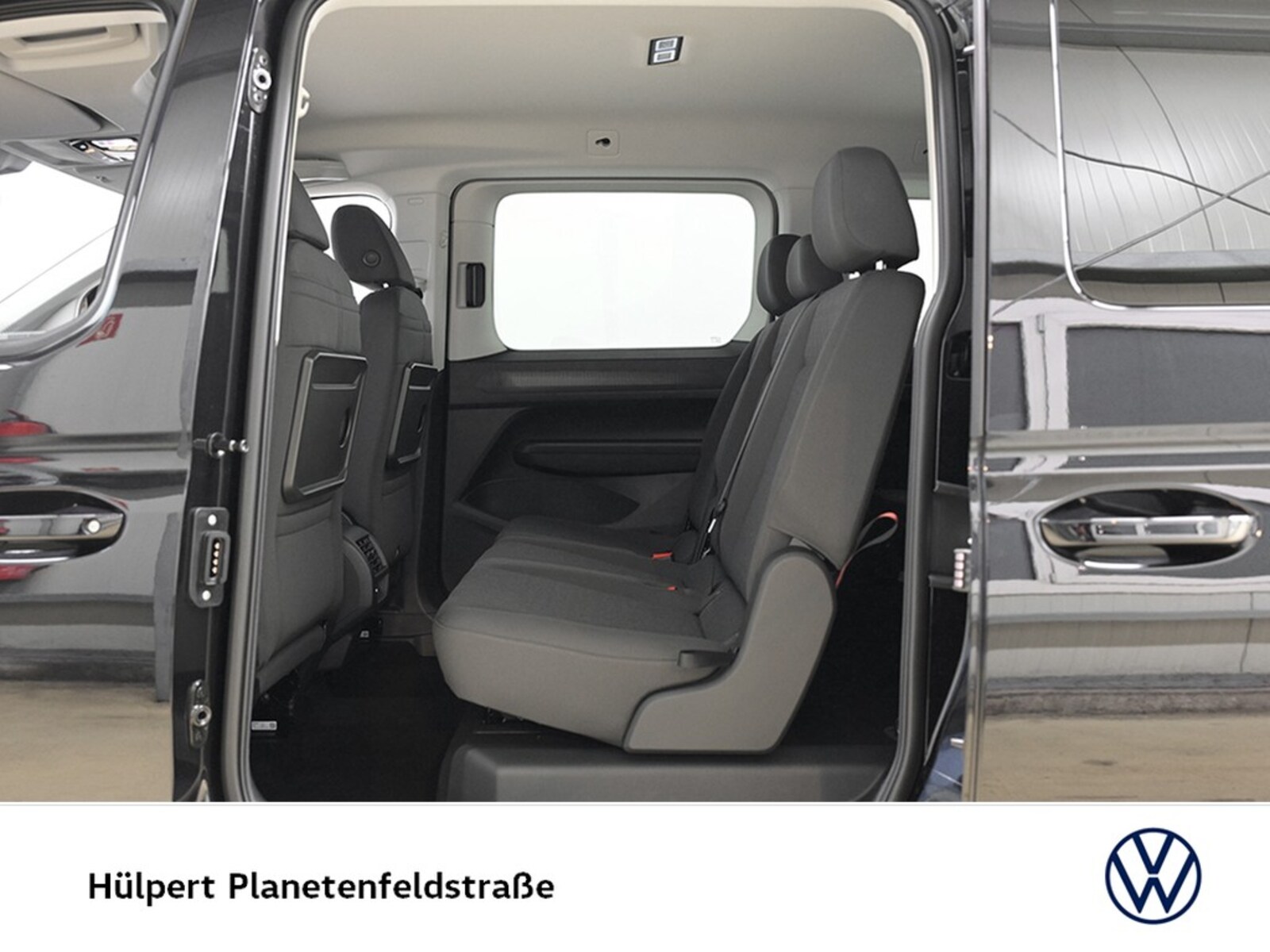 Volkswagen Caddy – Bild 13