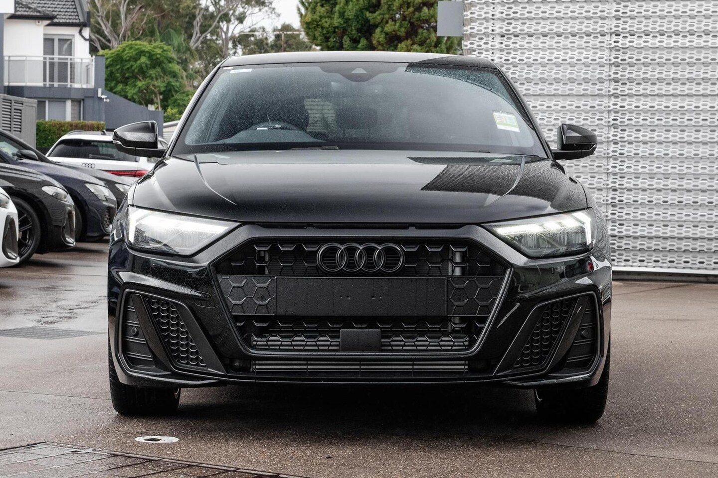 Image about Audi A1 Sportback S line 40 TFSI S tronic