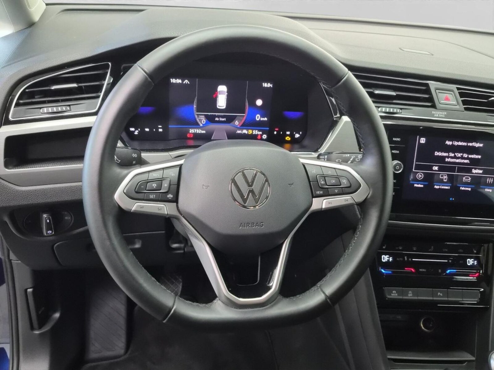 Volkswagen Touran – Bild 9