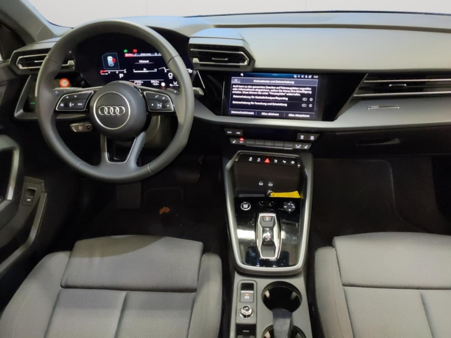 Bild über Audi A3 Sportback TDI S tronic - für weitere Informationen kontaktieren Sie den Audi Partner
