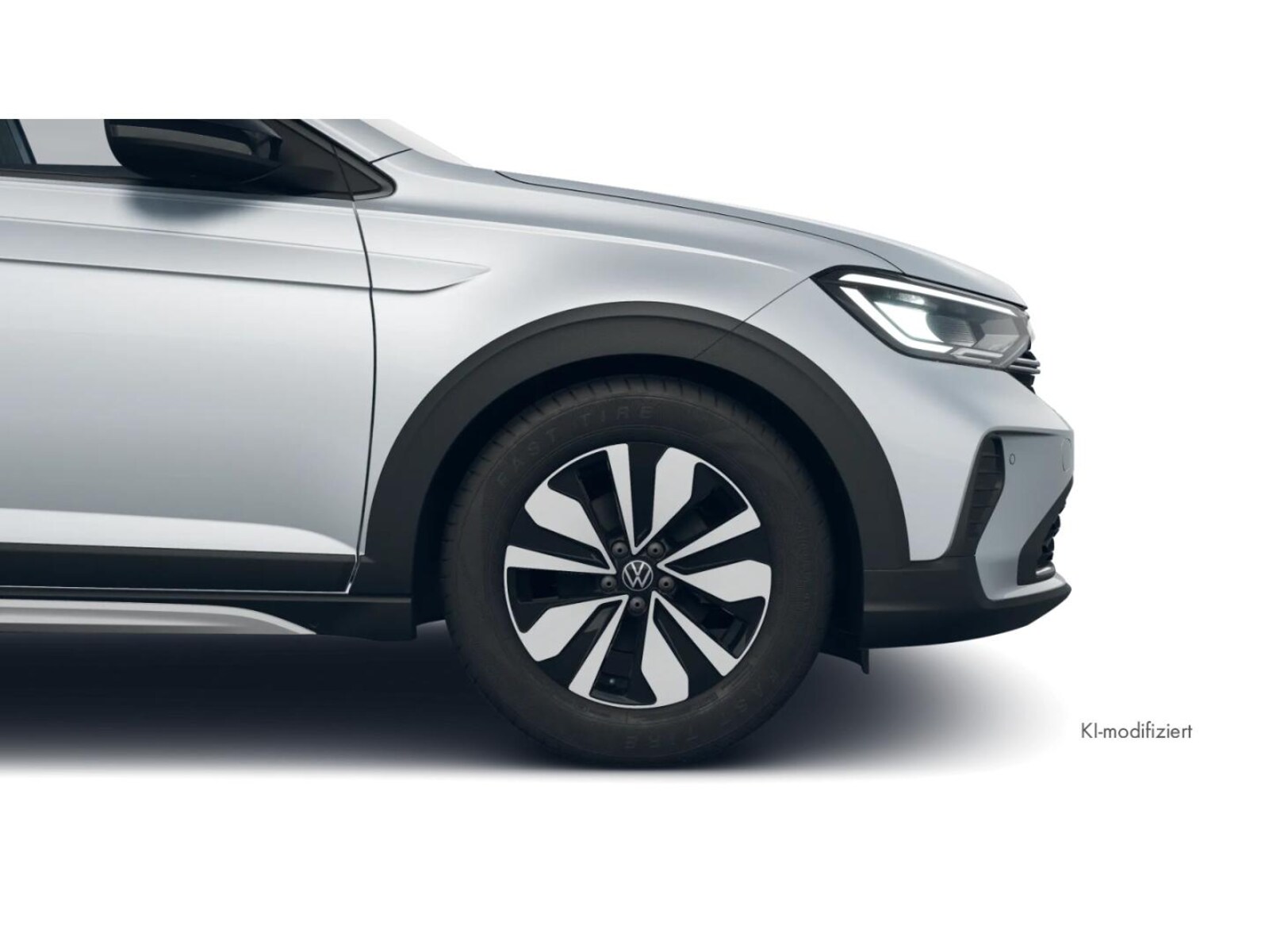 Volkswagen Taigo – Bild 3
