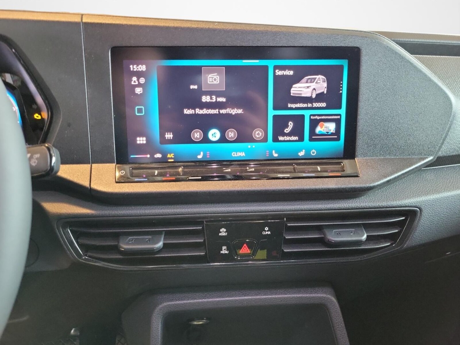 Volkswagen Caddy Maxi Cargo – Bild 10