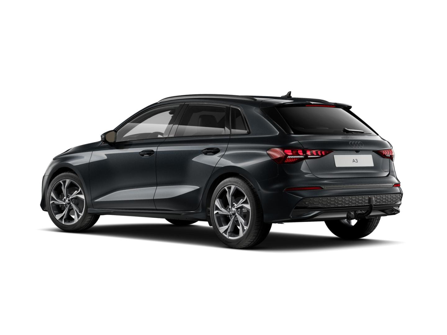 Bild über Audi A3 Sportback TFSI quattro S tronic - für weitere Informationen kontaktieren Sie den Audi Partner