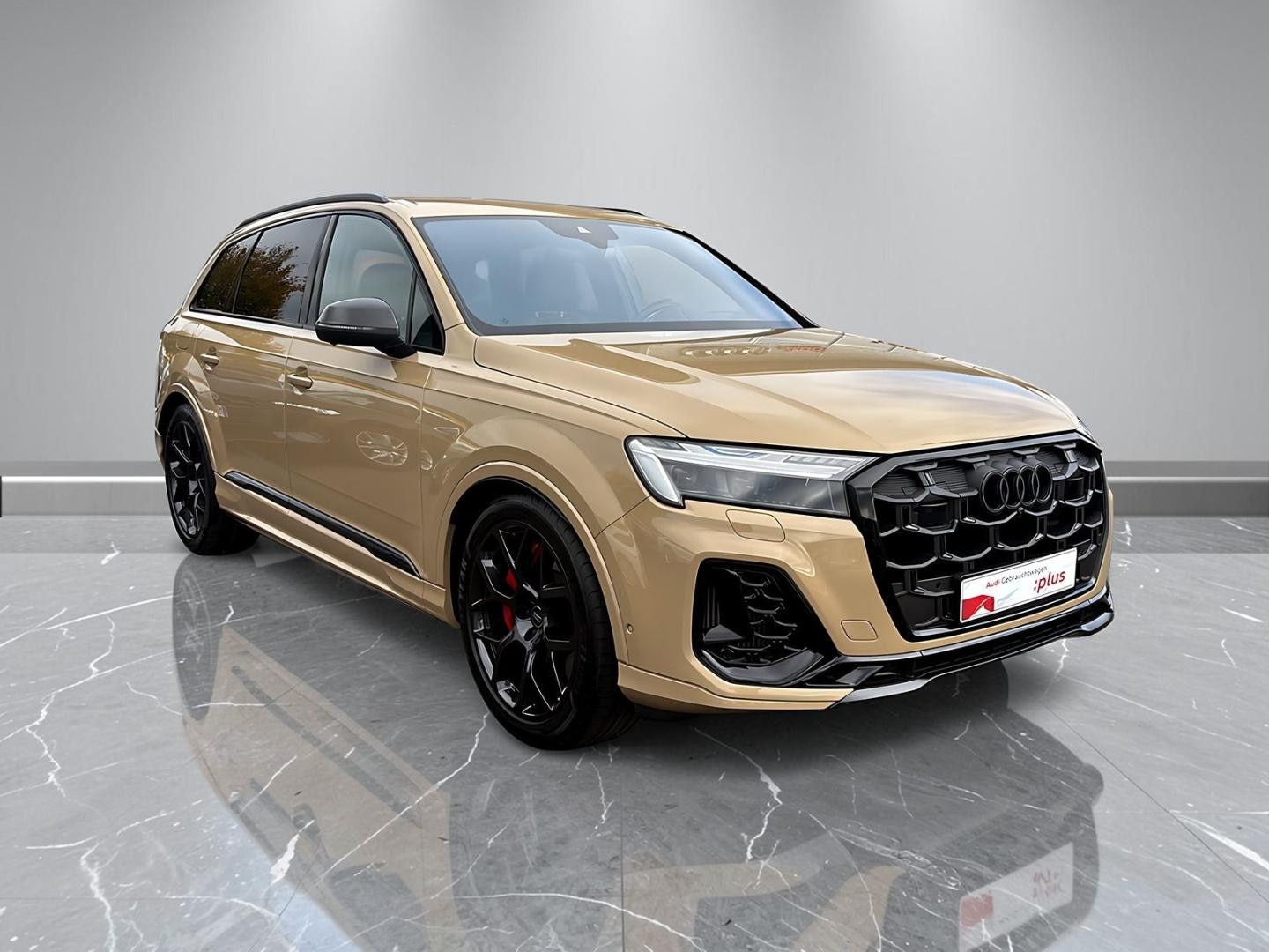 Bild über Audi SQ7 SUV TFSI quattro 373 kW tiptronic - für weitere Informationen kontaktieren Sie den Audi Partner