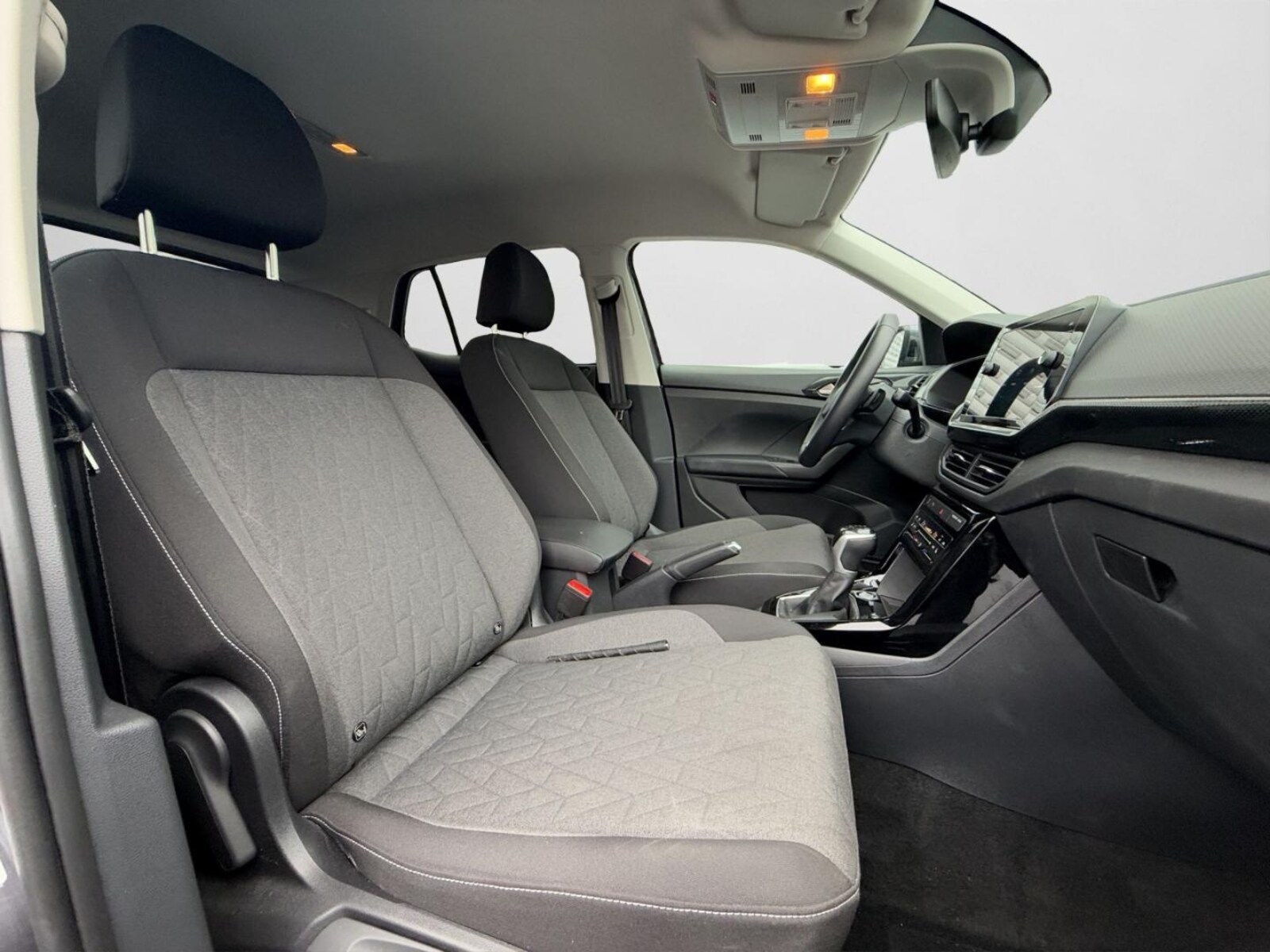 Volkswagen T-Cross – Bild 4
