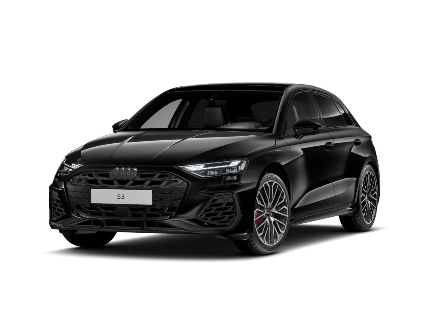 Bild über Audi S3 Sportback TFSI quattro S tronic - für weitere Informationen kontaktieren Sie den Audi Partner