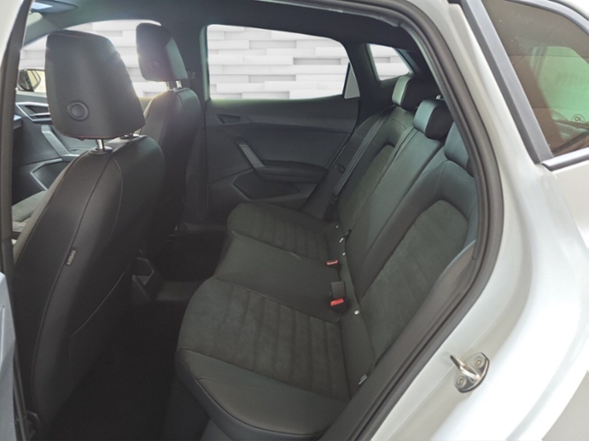 SEAT Ibiza FR