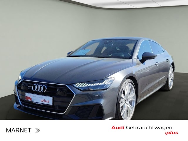 Audi A7 Sportback