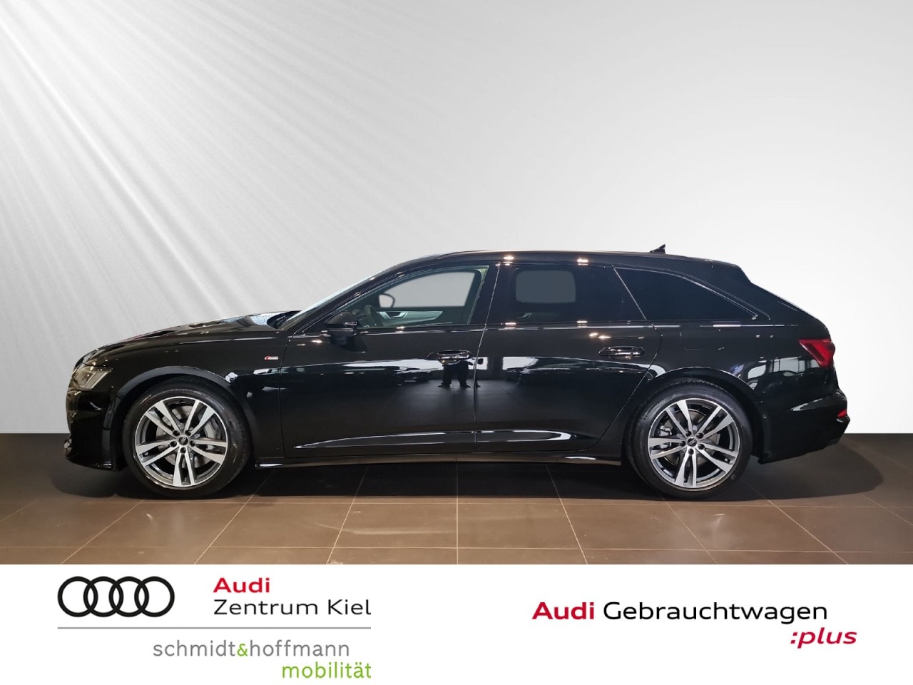 Image about Audi A6 Avant TFSI e S line 50 TFSI e quattro S tronic