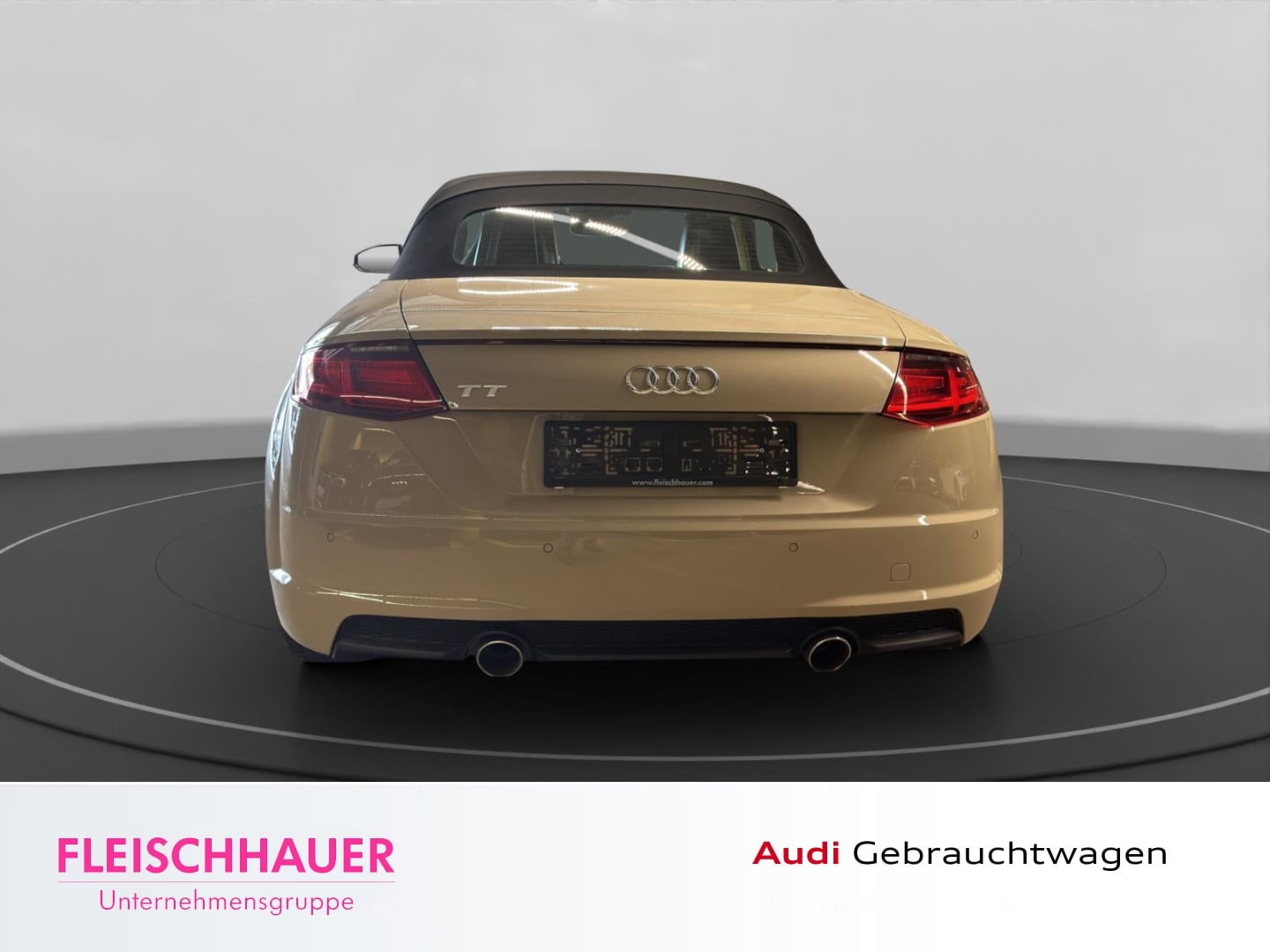 Image about Audi TT Roadster 45 TFSI S tronic
