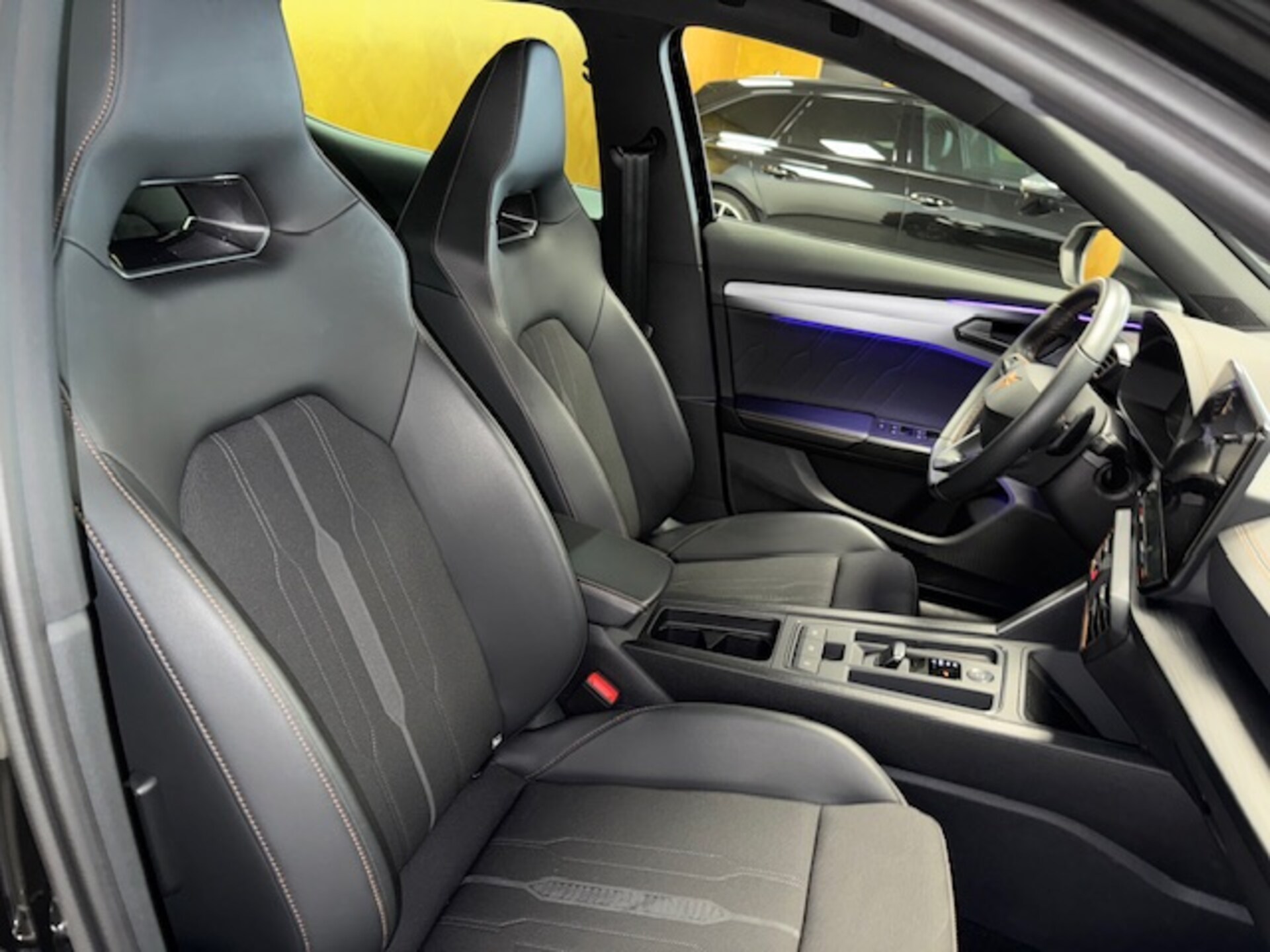 CUPRA Formentor VZ5