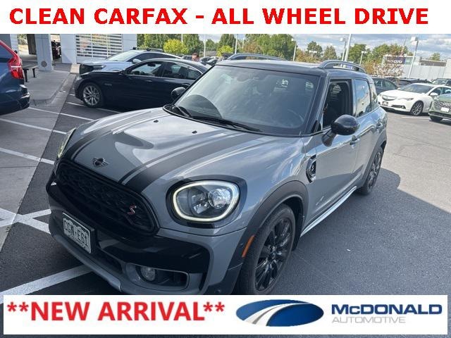 2018 MINI Countryman
