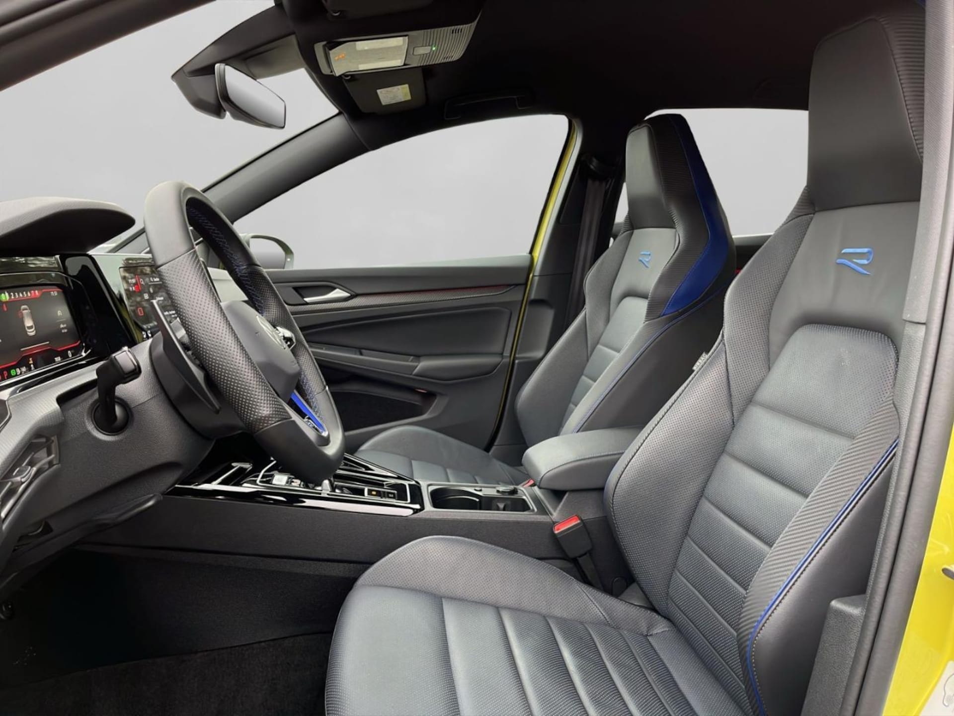 Volkswagen Golf R