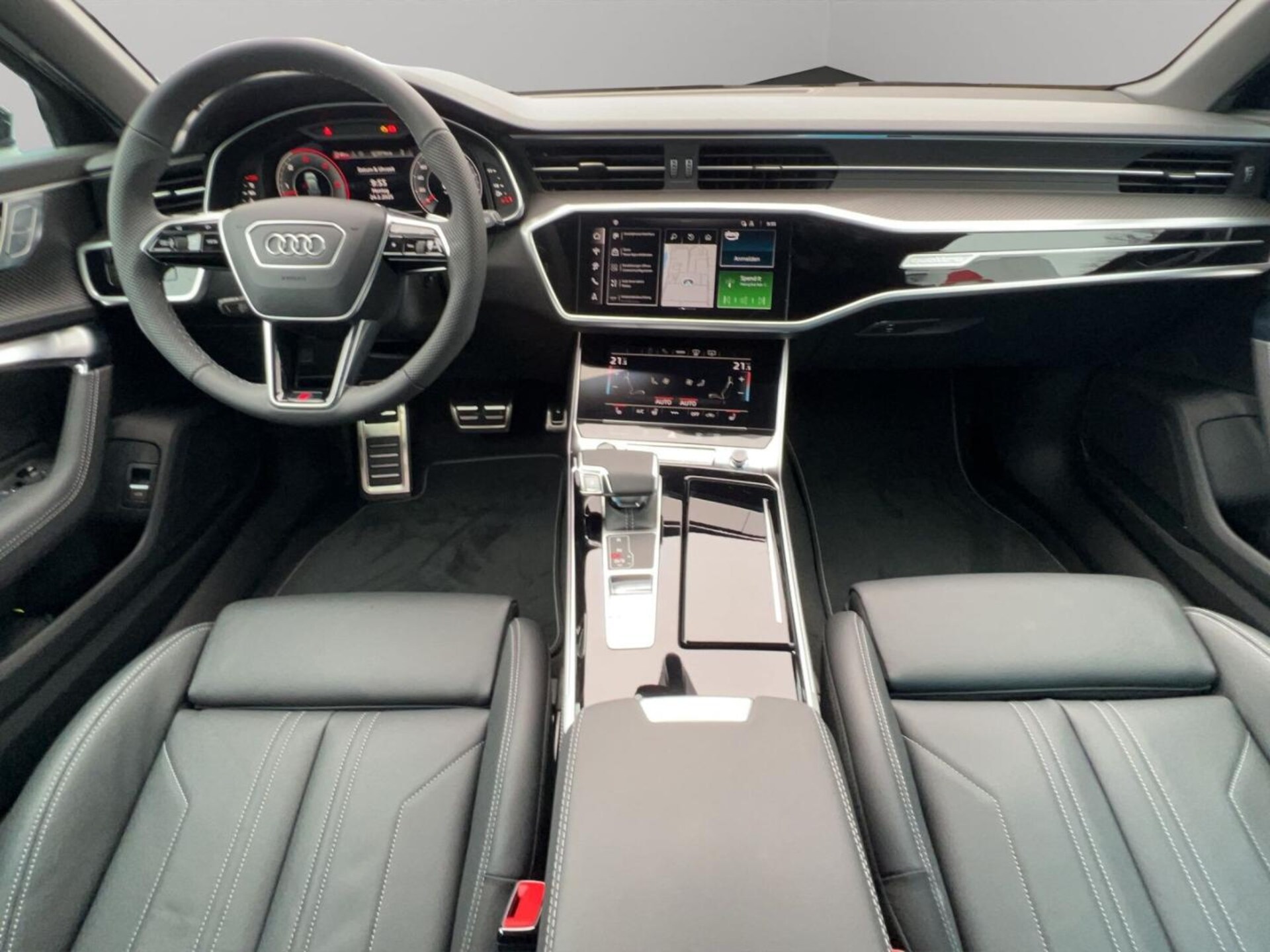 Audi A6 Avant Design
