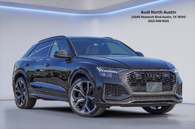2023 Audi RS Q8 Base
