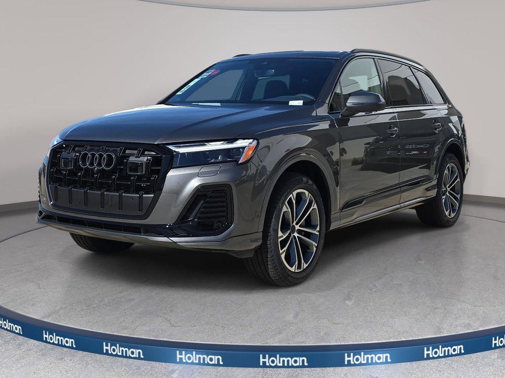 2026 Audi Q7 45 Premium Plus quattro Tiptronic's photo