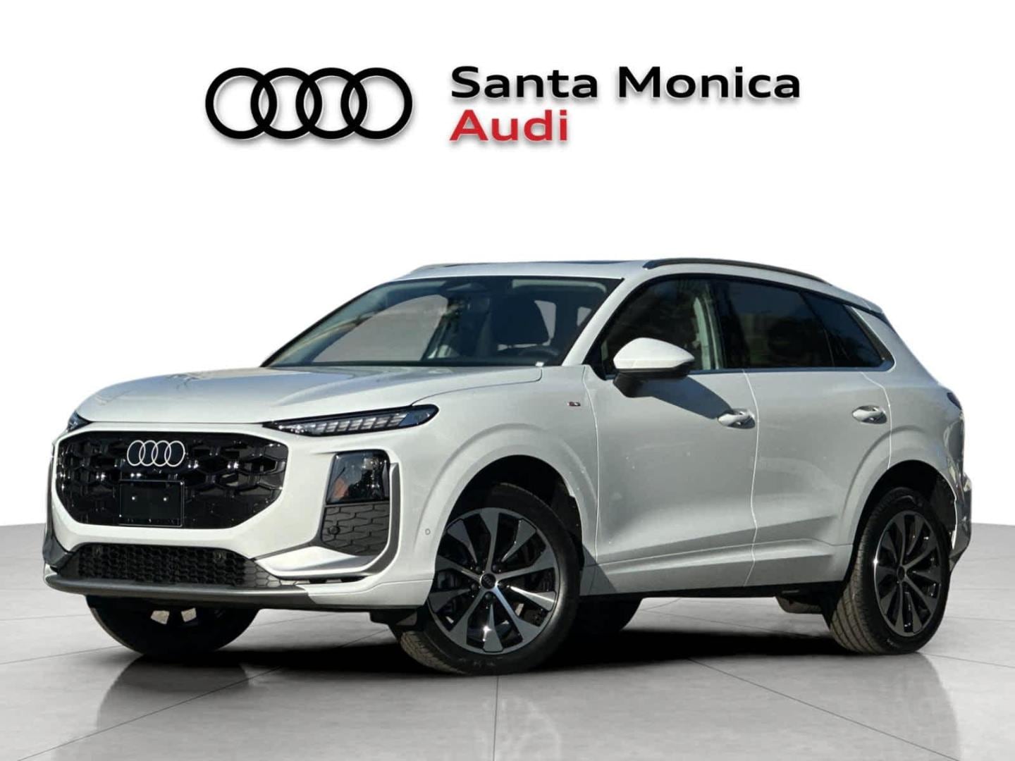 2026 Audi Q3 S line quattro's photo