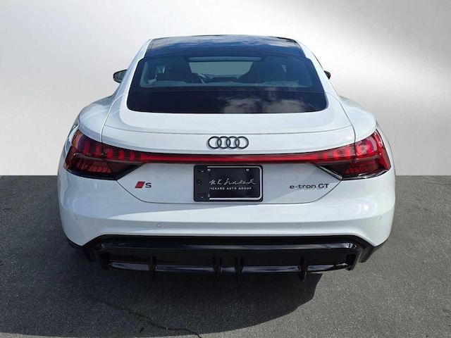 2026 Audi S e-tron GT