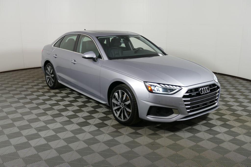 2022 Audi A4 40 TFSI Premium Plus quattro S tronic's photo