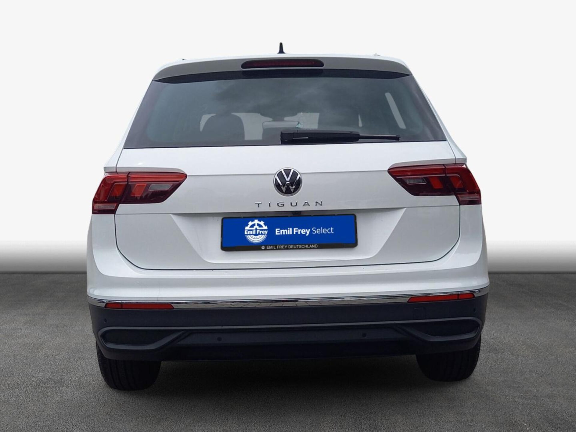 Volkswagen Tiguan MOVE