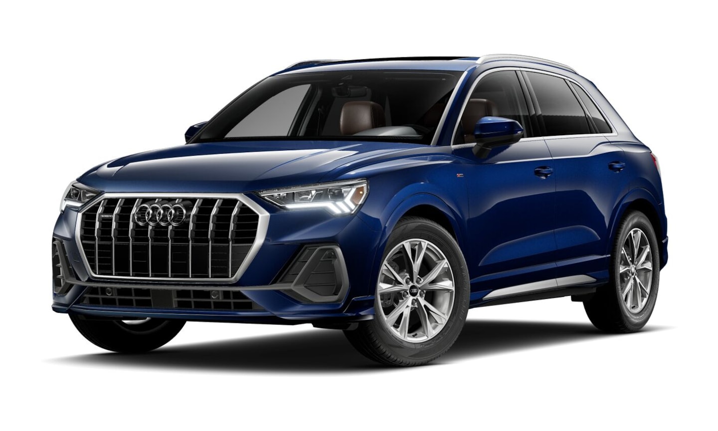2025 Audi Q3 SUV
