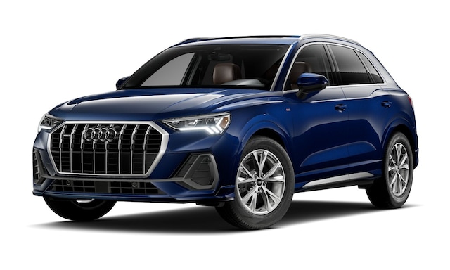 2025 Audi Q3 SUV